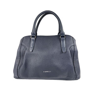Fiorelli Erika Blue Handbag Grab Bag Satchel Bag